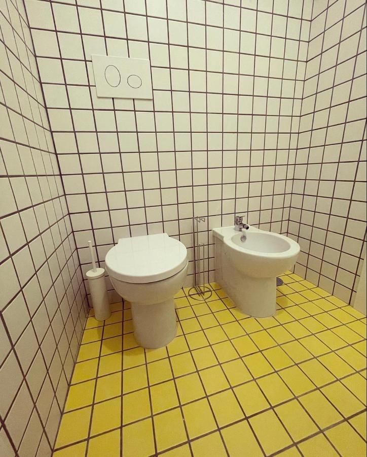 Central Rooms Napoli מראה חיצוני תמונה
