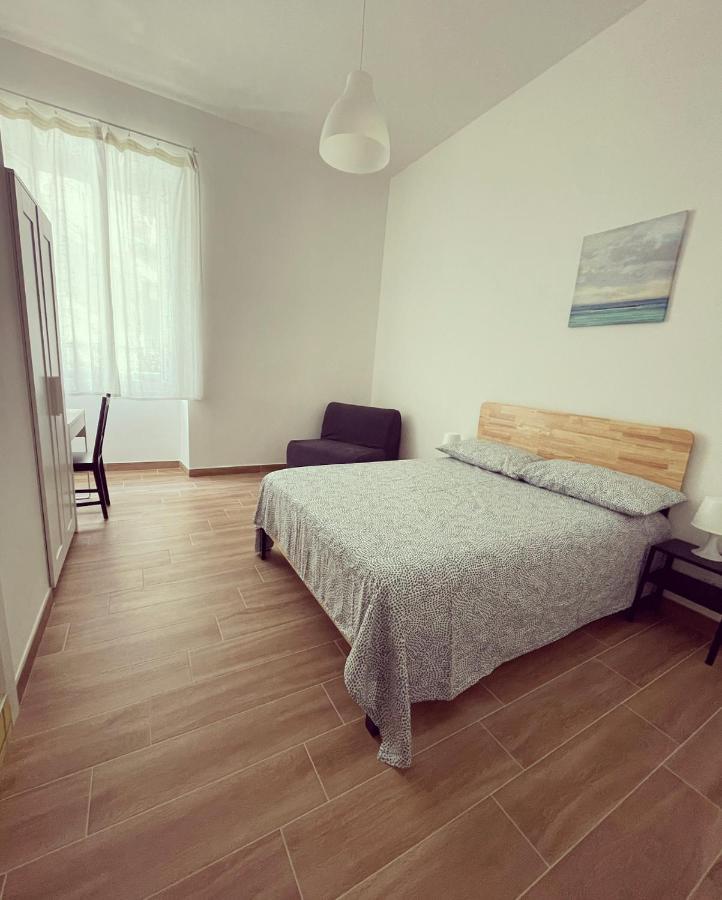 Central Rooms Napoli מראה חיצוני תמונה