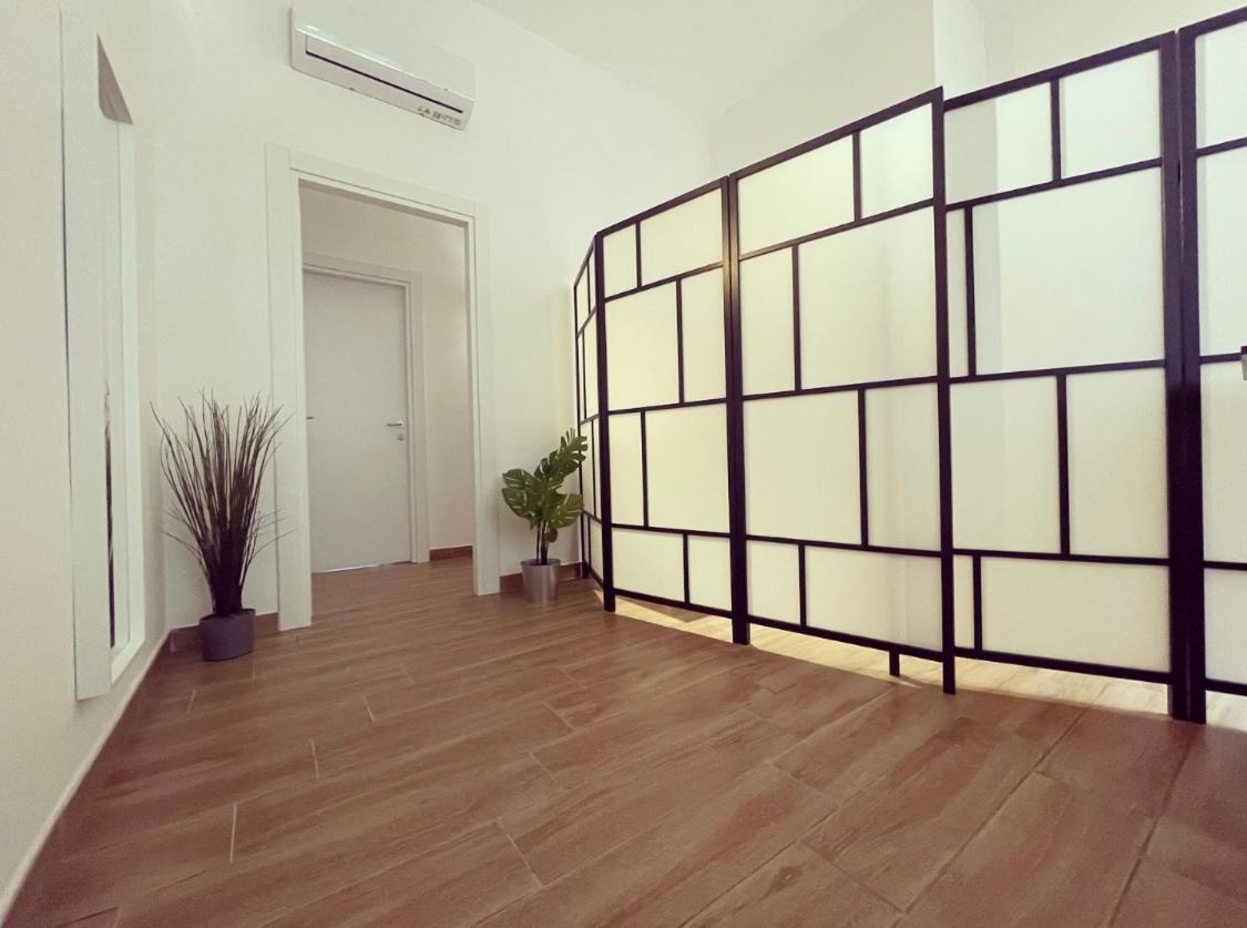 Central Rooms Napoli מראה חיצוני תמונה